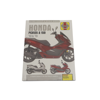 HONDA PCX125 & 150 (12-19