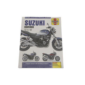 SUZUKI GSX 1400 (02 - 08)
