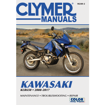 KAWASAKI KLR650 2008-2017