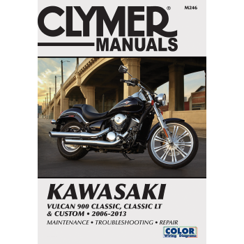 MANUALS KAWASAKI VULCAN C