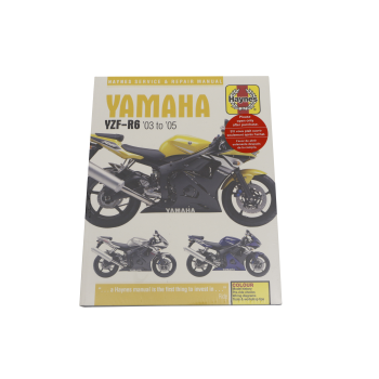 YAMAHA YZF-R6 (03-05)
