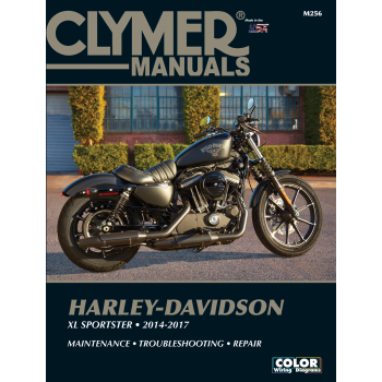 HARLEY DAVIDSON XL 14-17