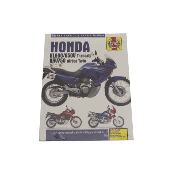 HONDA XL600/650 V & XRV75
