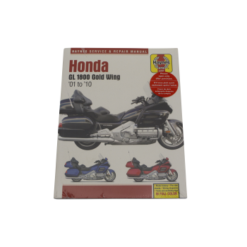 HONDA GL 1800 GOLDWING (0