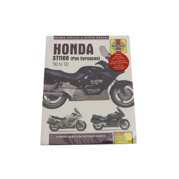 HONDA ST1100 PAN EUROPEAN