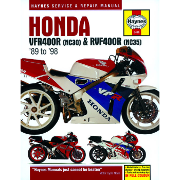 (SB) HONDA VFR400