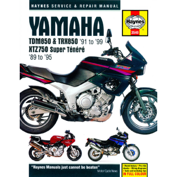 (SB) YAMAHA TDM850 TRX85
