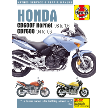 HONDA CB600F HORNET