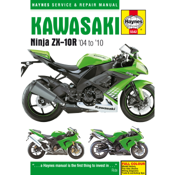 KAWASAKI NINJA ZX-10R (04
