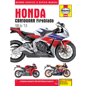 HONDA CBR1000RR FIREBLADE