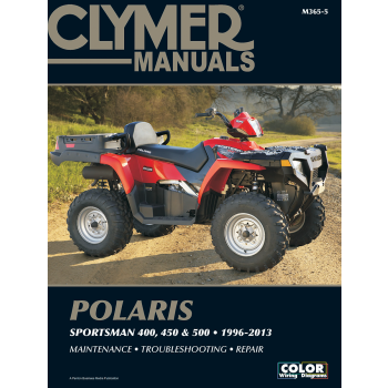 POLARIS SPORTSMAN 400 45
