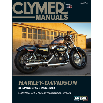 HARLEY-DAVIDSON XL883 XL1