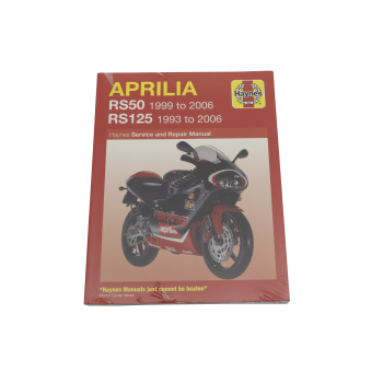 APRILIA RS50 & RS125 (93-