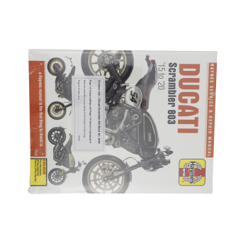 DUCATI SCRAMBLER 803 15-20