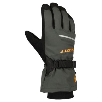 SCOTT Glove Cubrick Short dark grey S