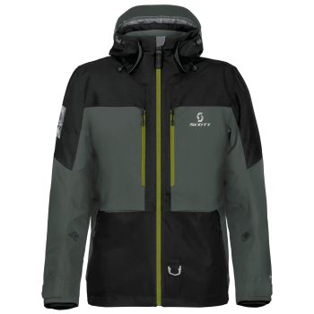 SCOTT Jacket M's Intake 80 Dryo black/dark grey S