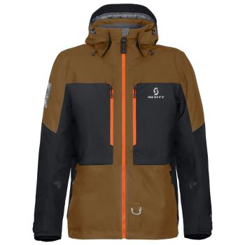 SCOTT Jacket M's Intake 80 Dryo bread brown/black 2XS