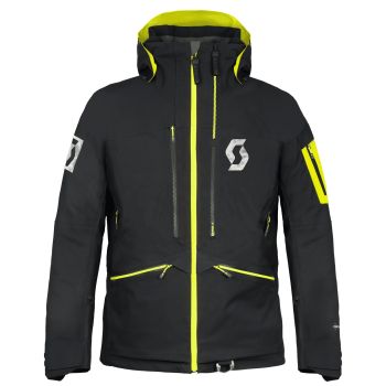 SCOTT Jacket M's Concept Flex Dryo 3-in-1 black M
