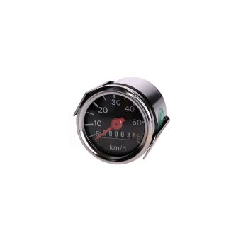 Spidomeeter universaalne 60km/h black for Puch, Herkules, Simson
