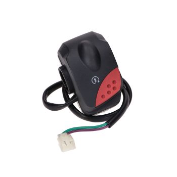 parempoolne lüliti assy Peugeot Vivacity2, Ludix -06 jaoks