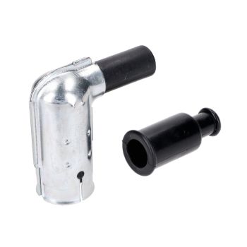 spark plug cap Beru 90° 1KiloOhm for Simson, MZ, IFA, Trabant, Wartburg