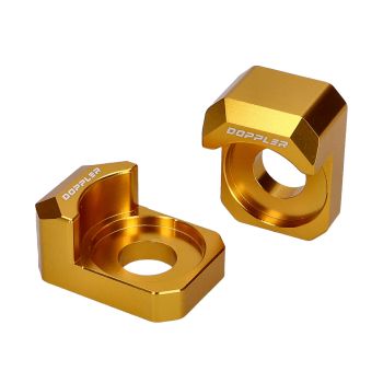 chain tensioner Doppler golden for Rieju MRT 18-, Peugeot XPS, XP7
