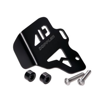 rear brake cylinder cover Doppler universal - black