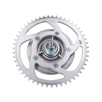 rear sprocket 51 teeth for Simson S53M, MS50