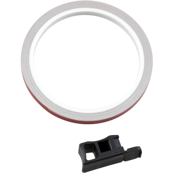 WHEELTAPE REFLECTIVE RED