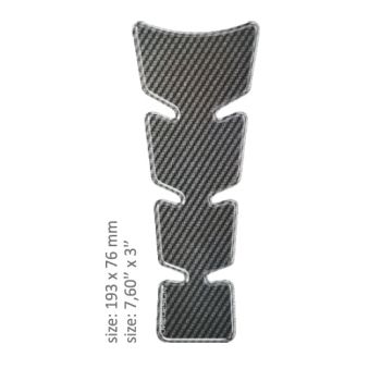 TANK PAD SLIM CARBON