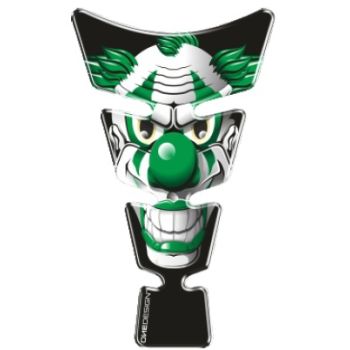 TANK PAD SPIRIT CLOWN GREEN
