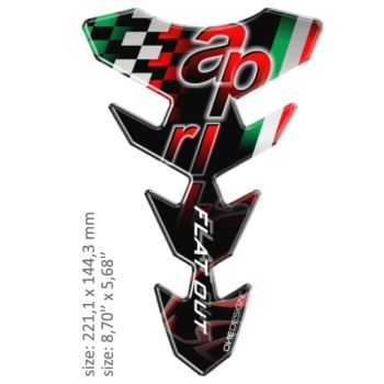 TANK PAD SLIM APRILIA