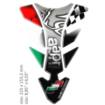 TANK PAD FUTURE APRILIA