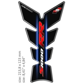 TANK PAD MOON BMW S1000RR
