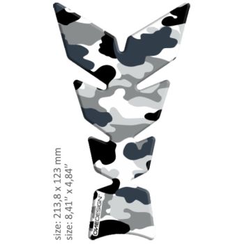 TANK PAD MOON CMFLG ARTIC SOFT