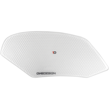 TANK GRIP APRILIA RSV4/TU CLR