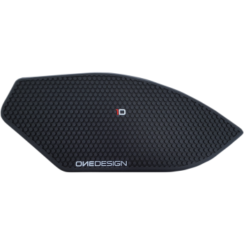 TANK GRIP BMW S1000RR BLK 09-