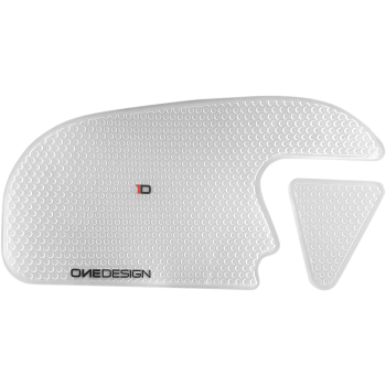 TANK GRIP CBR600RR CLR 13-17