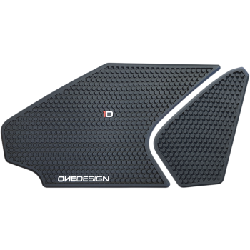 TANK GRIP CBR1000RR BLK 12-16