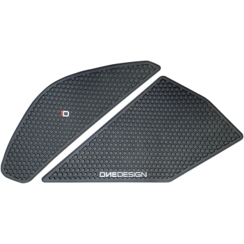 TANK GRIP KAWA ZX10R BLK 11-