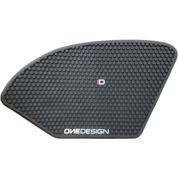 TANK GRIP GSXR1000 BLK 09-