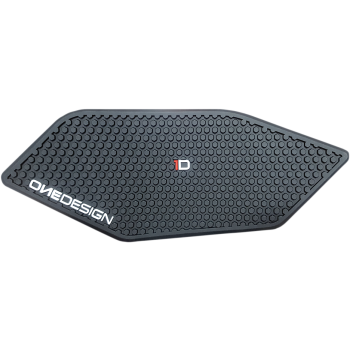 TANK GRIP YAMAHA R6 BLK 08-16