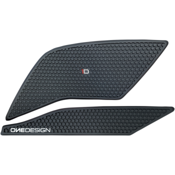 TANK GRIP YAMHA R1/R1M BLK 15-