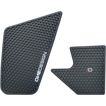 TANK GRIP YAM MT-10 BLK