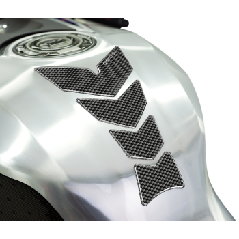 TANKPAD MOON CARBON PRESPACED