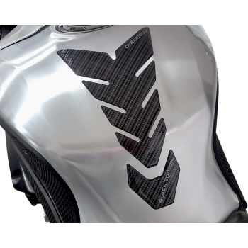 TANKPAD BLACK EDITION CARBON