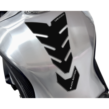 TANKPAD BLACK EDITION GLOSSY