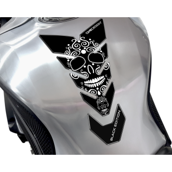 TANKPAD BLACK EDITION WHITE