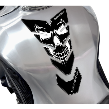 TANKPAD BLACK EDITION SKULL5