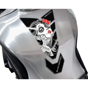 TANKPAD BLACK EDITION TATOO